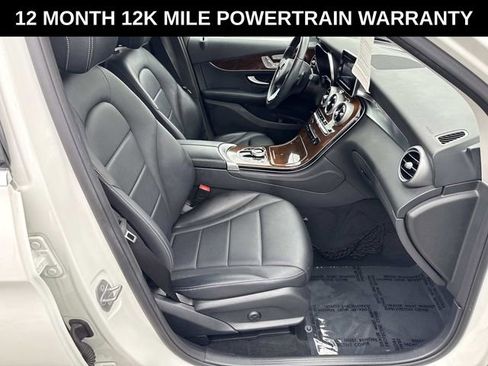 Used 2017 Mercedes-Benz GLC 300 4MATIC image 9