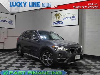 Used 2017 BMW X1 xDrive28i