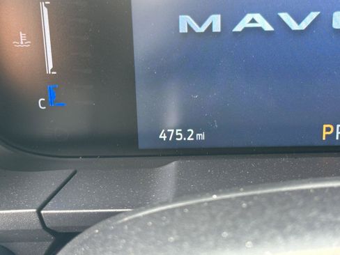 Used 2026 Ford Maverick Lariat w/ Black Appearance Package AWD/4WD image 14