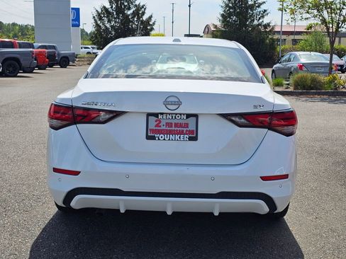 Used 2024 Nissan Sentra SV FWD image 6