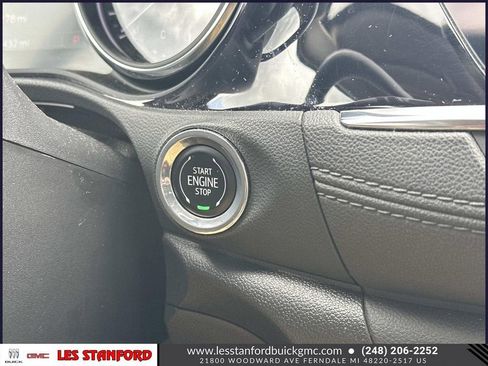 Used 2023 Buick Encore GX Select w/ Safety Package II FWD image 28