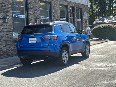 Used 2022 Jeep Compass Limited image 5