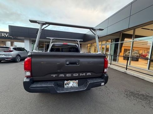 Used 2022 Toyota Tacoma SR RWD image 8