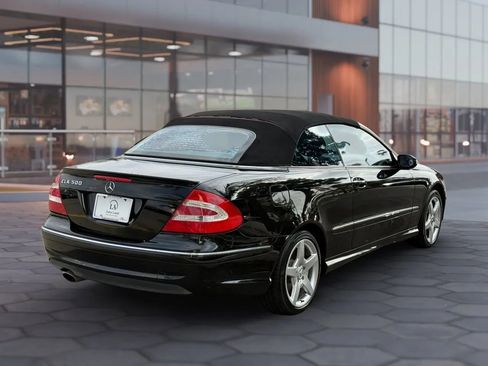 Used 2005 Mercedes-Benz CLK 500 Cabriolet image 6