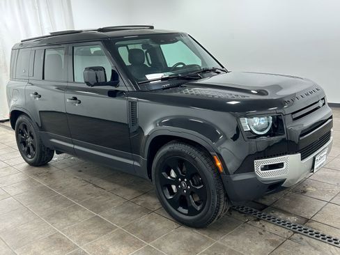 Used 2020 Land Rover Defender 110 HSE image 6