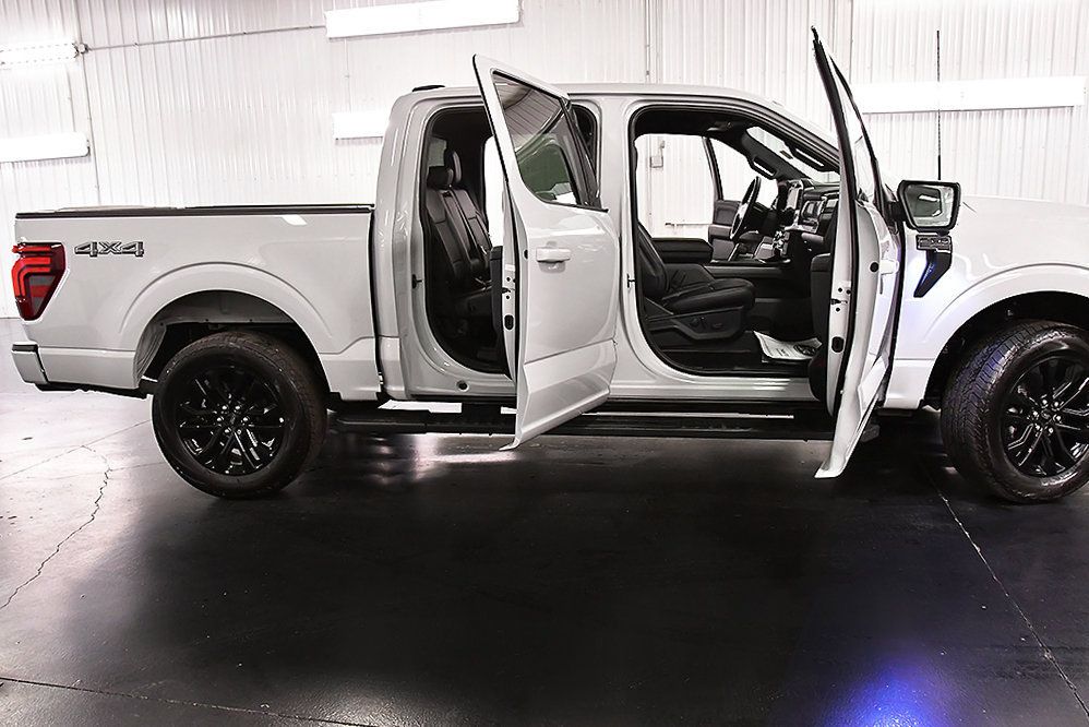 Used 2026 Ford F150 Lariat w/ Bed Utility Package AWD/4WD image 34