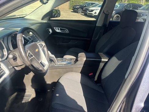 Used 2014 Chevrolet Equinox LT w/ Driver Convenience Package FWD image 12
