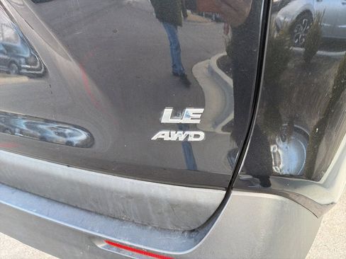 Used 2024 Toyota RAV4 LE image 11