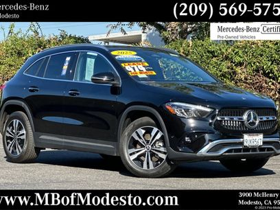Certified 2025 Mercedes-Benz GLA 250