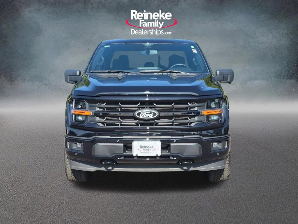 Used 2024 Ford F150 XLT w/ Equipment Group 302A MID AWD/4WD image 2