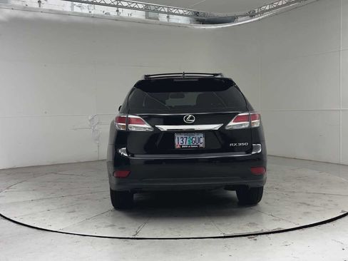 Used 2014 Lexus RX 350 F Sport w/ Navigation Package AWD/4WD image 8