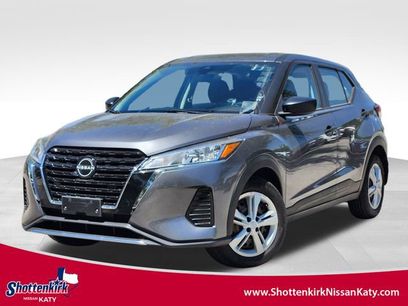 Used 2022 Nissan Kicks S