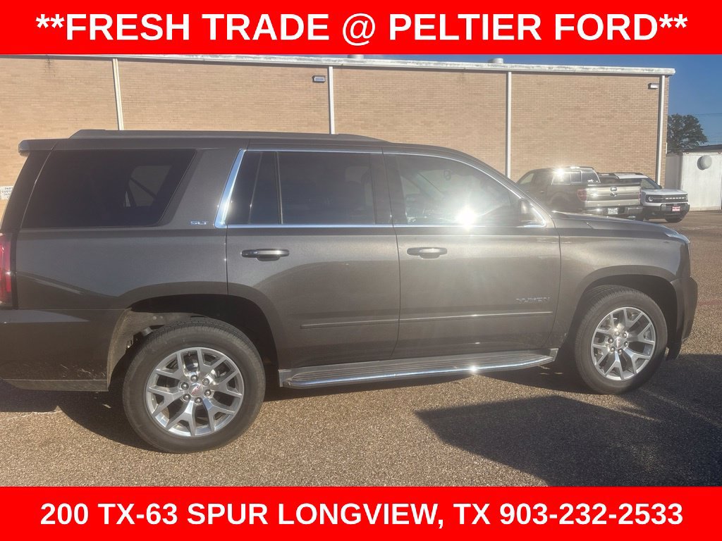Used 2019 GMC Yukon SLT RWD image 20