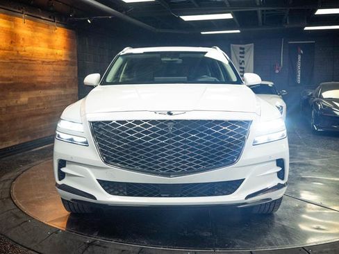 Used 2022 Genesis GV80 3.5T w/ Advanced Package 06 AWD/4WD image 4