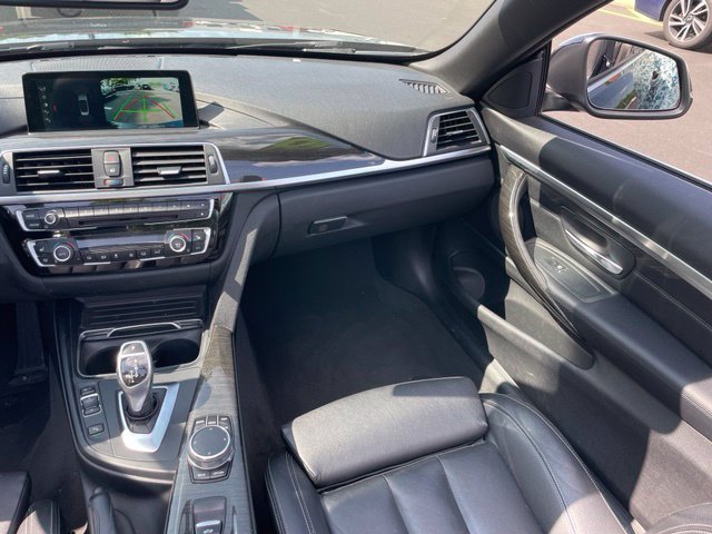 Used 2018 BMW 430i xDrive Convertible AWD/4WD image 9