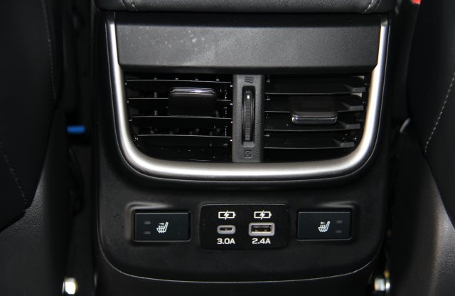 Used 2024 Subaru Outback Touring XT AWD/4WD image 33