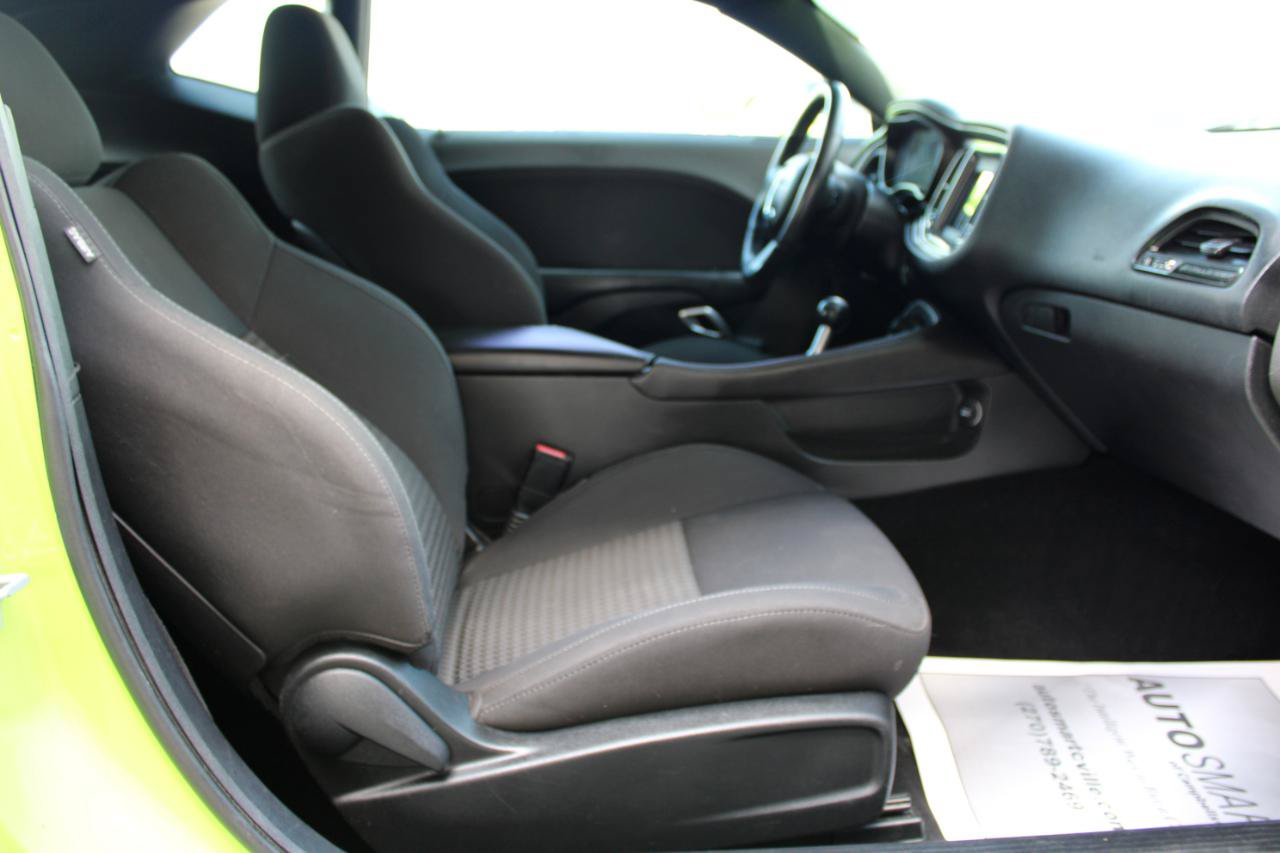 Used 2019 Dodge Challenger R/T w/ Blacktop Package RWD image 40