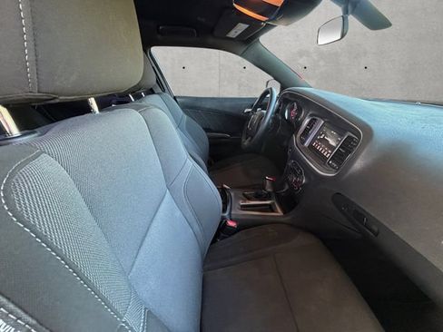Used 2021 Dodge Charger SXT w/ Blacktop Package RWD image 30