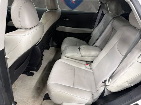 Used 2013 Lexus RX 350 FWD w/ Navigation Pkg image 33