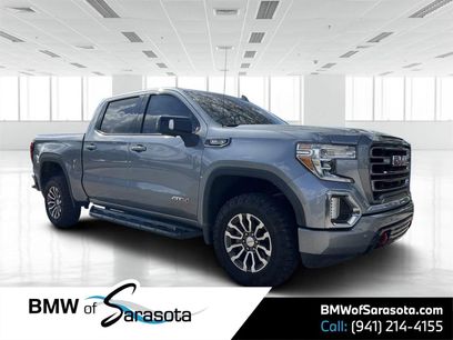 Used 2020 GMC Sierra 1500 AT4 w/ AT4 Premium Package