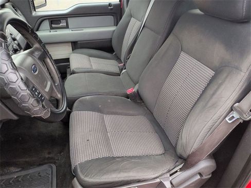 Used 2014 Ford F150 STX w/ Equipment Group 201A Mid image 12