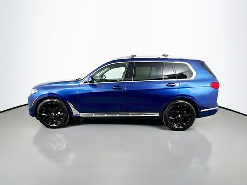 Used 2020 BMW X7 xDrive40i w/ Premium Package AWD/4WD image 2