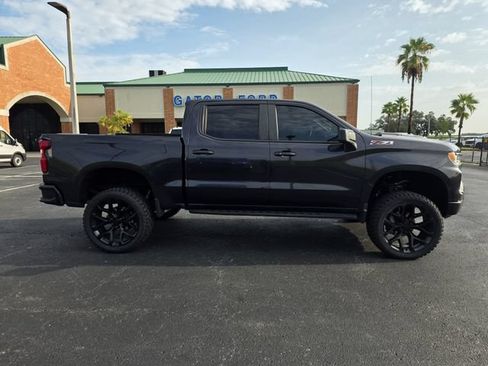 Used 2023 Chevrolet Silverado 1500 LT Trail Boss w/ Protection Package AWD/4WD image 5