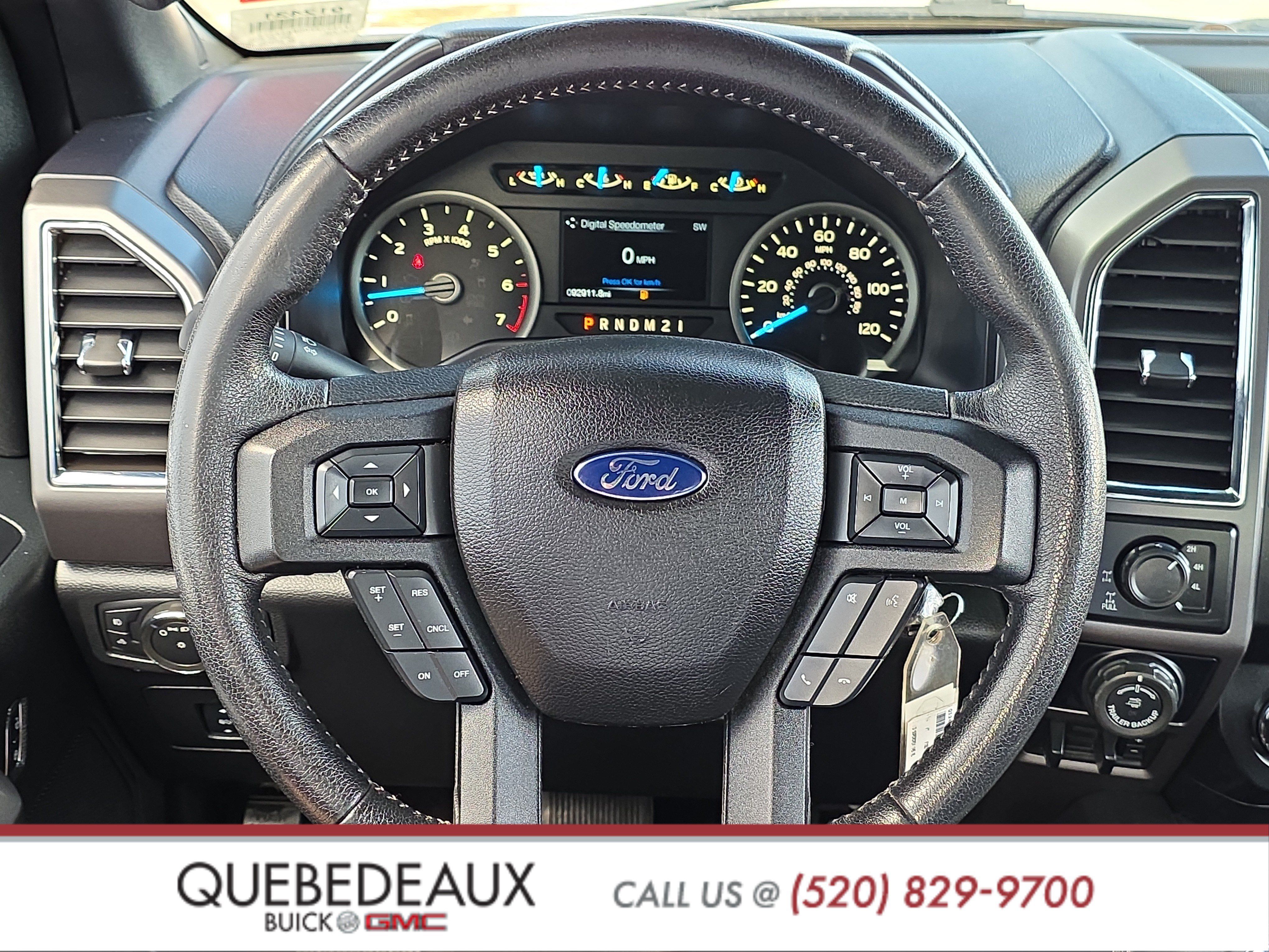 Used 2016 Ford F150 XLT w/ Equipment Group 302A Luxury AWD/4WD image 13