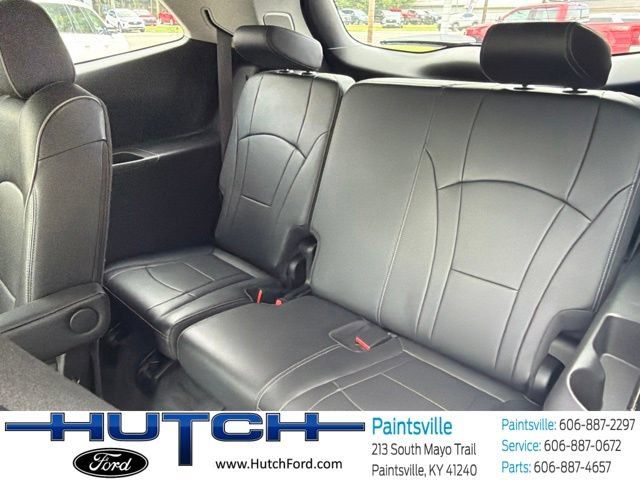 Used 2021 Buick Enclave Avenir w/ Avenir Technology Package AWD/4WD image 14