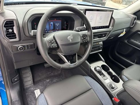 New 2026 Ford Bronco Sport Outer Banks image 9