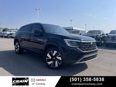 Used 2024 Volkswagen Atlas Cross Sport SE