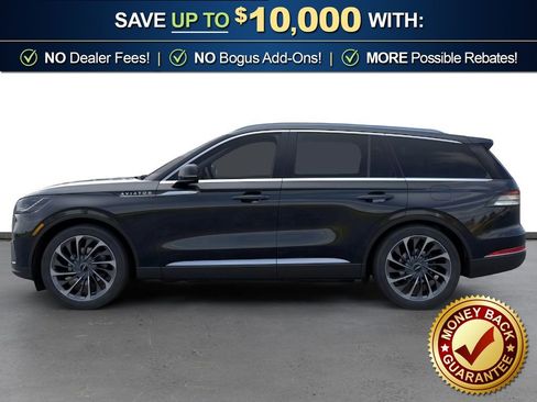 New 2026 Lincoln Aviator Reserve AWD/4WD image 4