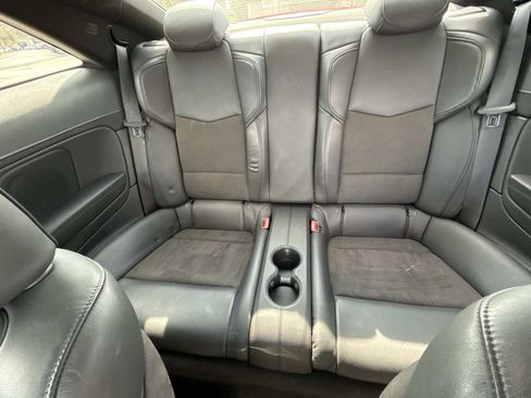 Used 2016 Cadillac ATS V w/ Track Performance Package image 12