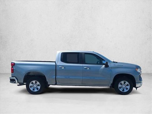 Certified 2025 Chevrolet Silverado 1500 LT RWD image 4