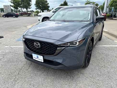 Used 2024 MAZDA CX-5 Carbon Edition AWD/4WD image 11