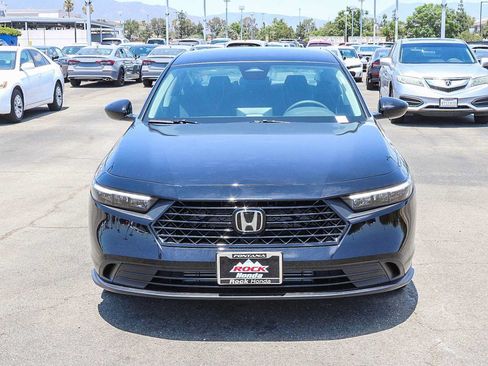 New 2026 Honda Accord LX image 2