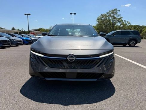New 2026 Nissan Sentra SV w/ SV Convenience Package FWD image 3