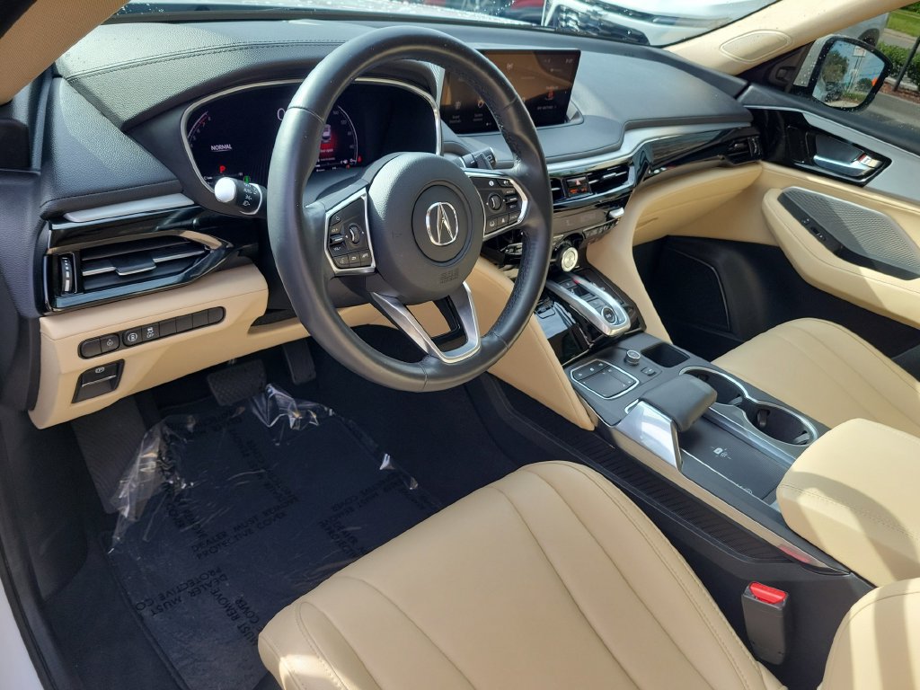 Used 2023 Acura MDX SH-AWD image 19