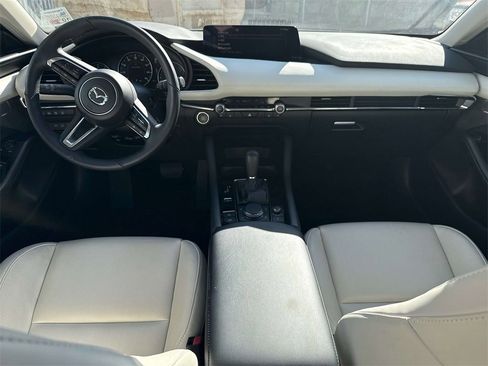 Certified 2025 MAZDA MAZDA3 2.5 Turbo Sedan w/Premium Plus image 15