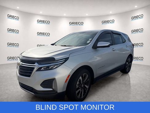 Used 2022 Chevrolet Equinox LT FWD image 3
