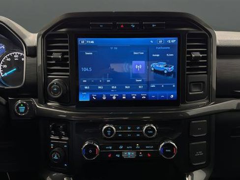 Used 2023 Ford F150 XLT w/ Equipment Group 302A High AWD/4WD image 13