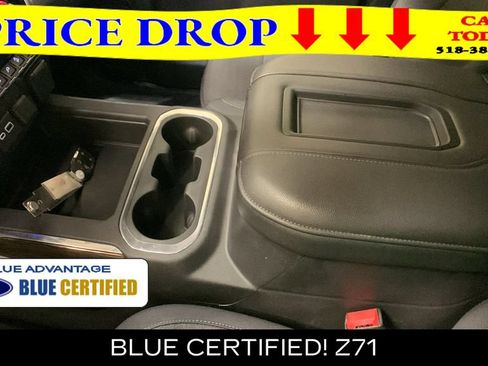 Used 2019 Chevrolet Silverado 1500 RST w/ All-Star Edition AWD/4WD image 41