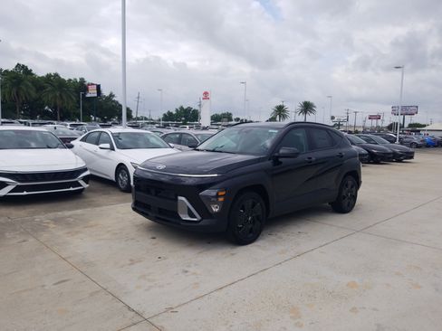 New 2026 Hyundai Kona SEL Sport FWD image 3