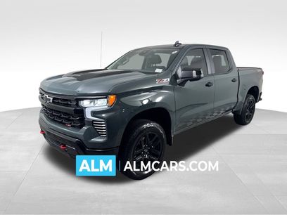 Used 2025 Chevrolet Silverado 1500 LT Trail Boss w/ LT Trail Boss Premium Package