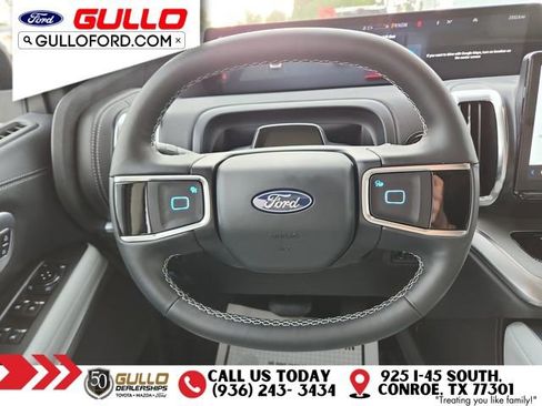 Used 2026 Ford Expedition Max Platinum AWD/4WD image 12