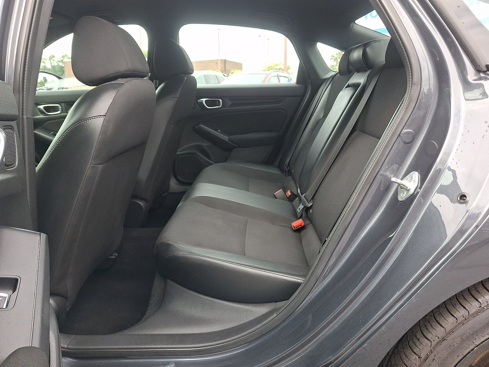 Used 2025 Honda Civic Sport image 10