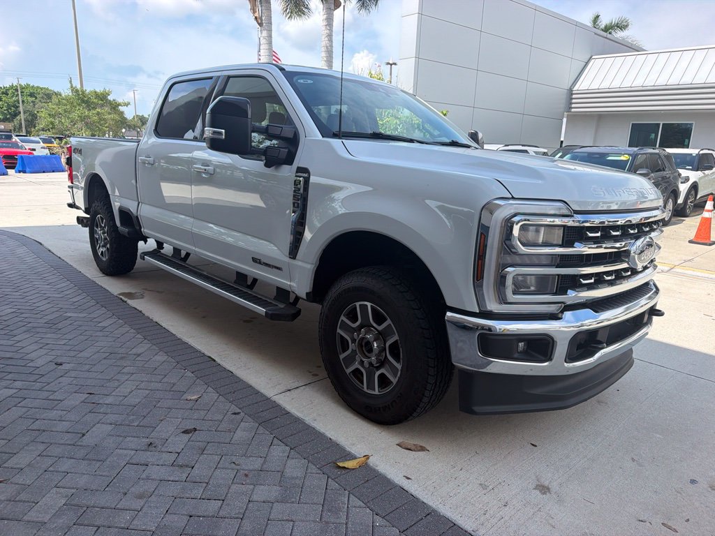 Used 2026 Ford F250 Lariat AWD/4WD image 1