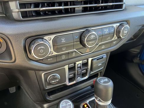 New 2026 Jeep Wrangler Sport image 18