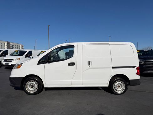 Used 2017 Chevrolet City Express LS image 6