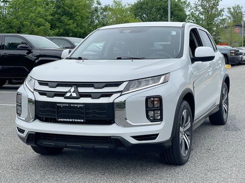 Used 2024 Mitsubishi Outlander Sport AWD image 2
